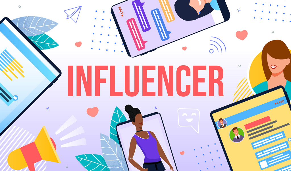 Influencer Marketing 101: How to Partner with Influencers for Brand Growth hero image